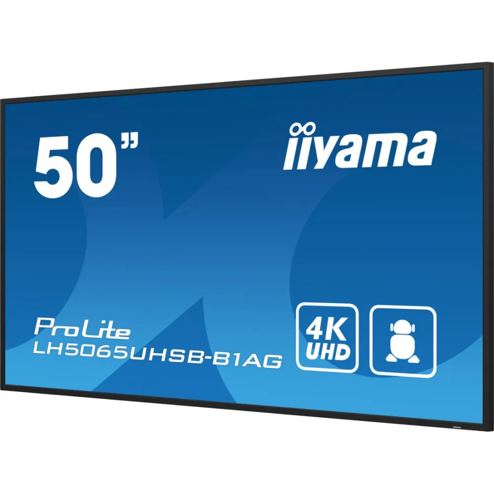 iiyama ProLite LH5065UHSB-B1AG - zdjęcie