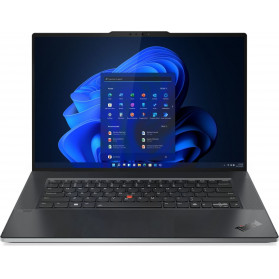 Laptop Lenovo ThinkPad Z16 Gen 1 21D40016PB - Ryzen 7 PRO 6850H, 16" WUXGA IPS, RAM 32GB, SSD 1TB, Windows 11 Pro, 3 lata OS-Pr - zdjęcie 9