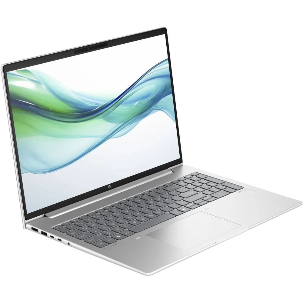 Laptop HP ProBook 465 G11 AD1J286ET - Ryzen 5 7535U/16" WUXGA IPS/RAM 32GB/SSD 4TB/Srebrny/Windows 11 Home - zdjęcie