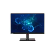 Monitor Lenovo ThinkVision P27pz-30 63E4GAT2EU, 27", 3840x2160 (4K), 60Hz, IPS, HDR, 6,000 ms, pivot, USB-C, Czarny | Sklep ITne