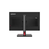 Monitor Lenovo ThinkVision P27pz-30 63E4GAT2EU, 27", 3840x2160 (4K), 60Hz, IPS, HDR, 6,000 ms, pivot, USB-C, Czarny | Sklep ITne
