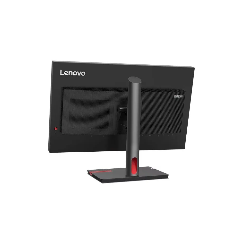 Zdjęcie produktu Monitor Lenovo ThinkVision P27pz-30 63E4GAT2EU - 27"/3840x2160 (4K)/60Hz/IPS/HDR/6,000 ms/pivot/USB-C/Czarny