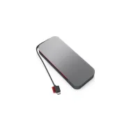 Powerbank Lenovo Go USB-C Laptop 20000 mAh G0A3LG2WWW - Srebrny, Szary
