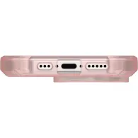 Etui ochronne na smartfon UAG Essential Armor Magsafe do iPhone 16 Pro z MagSafe 114448114C4C, Przezroczyste, Różowe | Sklep ITn