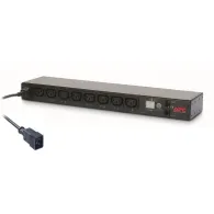 Listwa zasilająca rack APC NetShelter Switched Rack PDU, 1U, 1PH, 3.7kW 230V 16A or 3.3kW 208V 16A, x8 C13 - AP7921B | Sklep ITn
