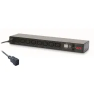 Listwa zasilająca rack APC NetShelter Switched Rack PDU, 1U, 1PH, 3.7kW 230V 16A or 3.3kW 208V 16A, x8 C13 - AP7921B | Sklep ITn