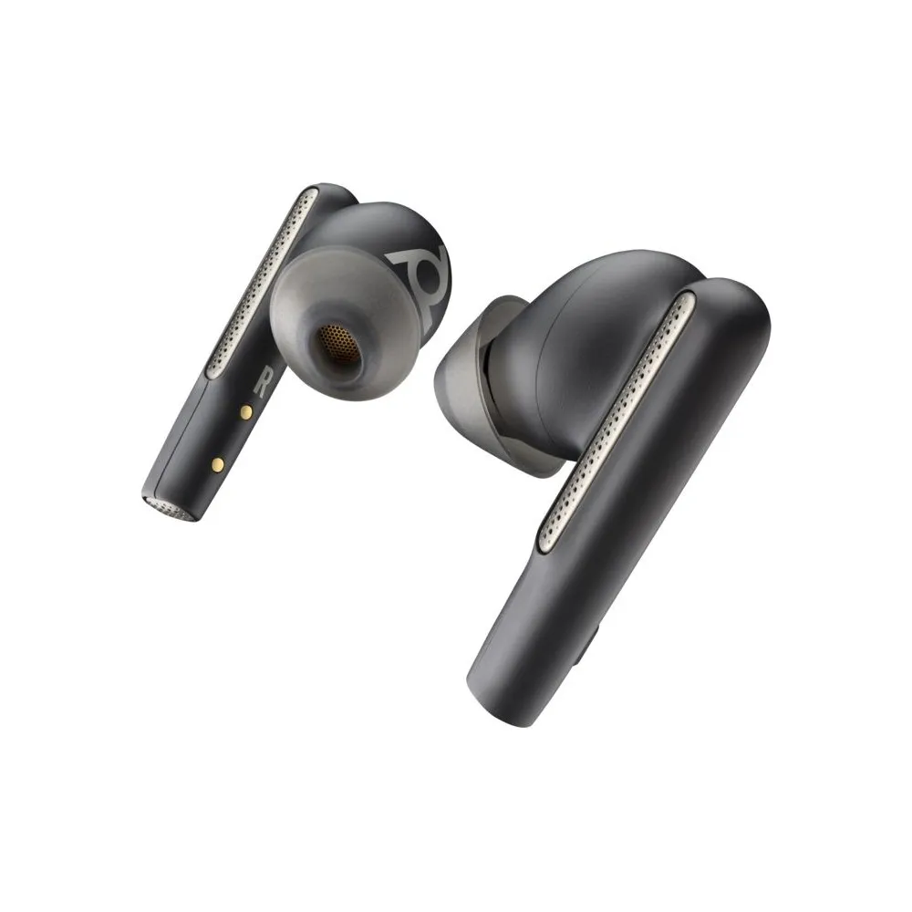 Poly Voyager Free 60/60+ Microsoft Teams Certified Black Earbuds (2 sztuki) 8L5A8AA