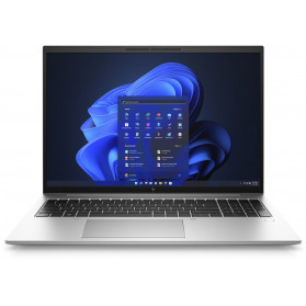 Laptop HP EliteBook 860 G9 6F5W4EA - i5-1235U, 16" WUXGA IPS, RAM 16GB, SSD 512GB, Srebrny, Windows 10 Pro, 3 lata On-Site - zdjęcie 6