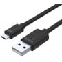 Kabel Unitek microUSB 2.0 Y-C454GBK - zdjęcie poglądowe 1