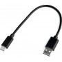 Kabel Unitek USB-A ,  USB-C Y-C480BK - zdjęcie poglądowe 2