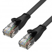 Kabel Unitek Ethernet CAT.6 C1810GBK - zdjęcie poglądowe 1