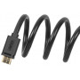 Kabel Unitek HDMI 2.0 C11061BK-0.3M - zdjęcie poglądowe 1