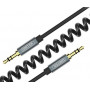 Kabel Unitek Cable miniJack 3,5mm (M) Y-C922ABK - zdjęcie poglądowe 1