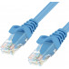 Kabel Unitek Patchcord UTP CAT.6 Y-C812ABL - 5 m, Niebieski