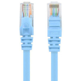 Kabel Unitek Patchcord UTP CAT.6 Y-C814ABL - 15 m, Niebieski