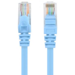 Kabel Unitek Patchcord UTP CAT.6 Y-C813ABL - zdjęcie poglądowe 1