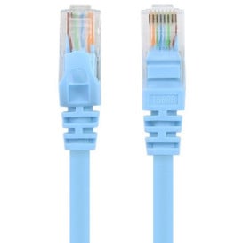 Kabel Unitek Patchcord UTP CAT.6 Y-C813ABL - 10 m, Niebieski