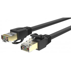 Kabel Unitek Patchcord Ethernet Cat.7 C1897BK-5M - zdjęcie poglądowe 1