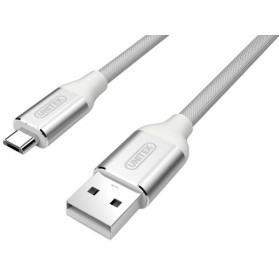 Kabel Unitek USB ,  USB-C 2.0 Y-C4025ASL - zdjęcie poglądowe 1