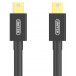 Kabel Unitek mini DisplayPort M/M Y-C613BK - 2 m, Czarny