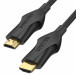 Kabel Unitek HDMI 2.1 8K C11060BK-2M - 2 m, 4K@120Hz, Czarny