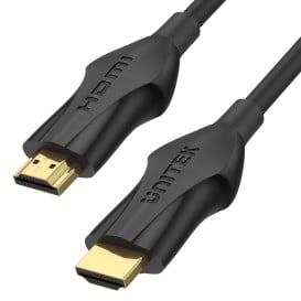 Kabel Unitek HDMI 2.1 8K C11060BK-1M - 1 m, 4K@120Hz, Czarny