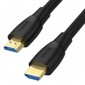 Kabel Unitek High Speed HDMI 2.0 4K C11041BK - 5 m, Czarny - zdjęcie 2
