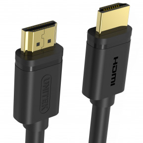 Kabel Unitek HDMI BASIC V1.4 M, M Y-C141M - zdjęcie poglądowe 2