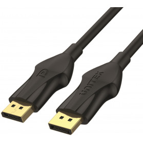 Kabel Unitek DisplayPort 1.4 C1624BK-1M - zdjęcie poglądowe 2