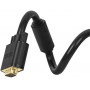 Kabel Unitek Premium VGA HD15 M, M Y-C505G - zdjęcie poglądowe 1