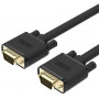 Kabel Unitek Premium VGA HD15 M, M Y-C512G - zdjęcie poglądowe 2
