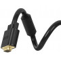 Kabel Unitek Premium VGA HD15 M, M Y-C512G - zdjęcie poglądowe 1