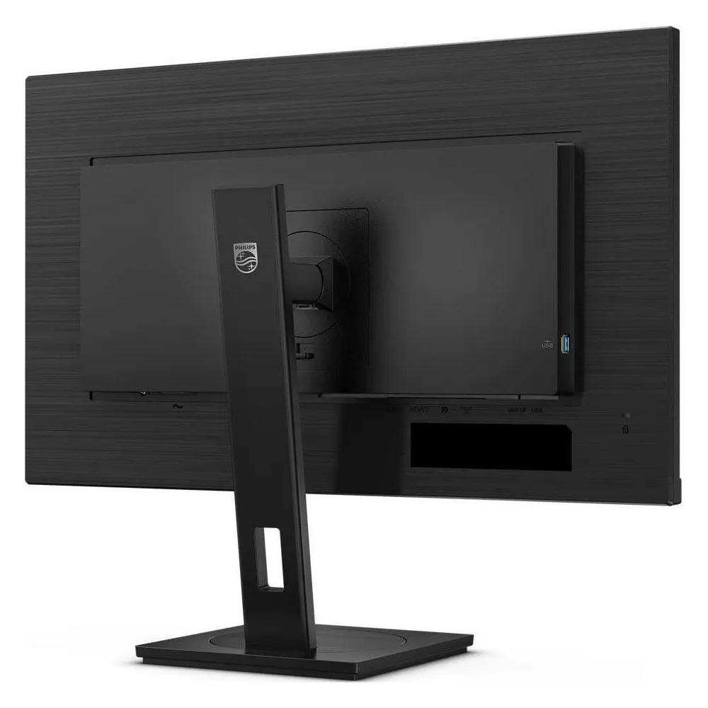Monitor Philips 27B1N3800/00 - 27"/3840x2160 (4K)/60Hz/IPS/HDR/4 ms/pivot/Czarny - zdjęcie