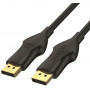 Kabel Unitek DisplayPort 1.4 8K@60Hz C1624BK-2M - zdjęcie poglądowe 1