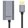 Kabel wzmacniacz sygnału Unitek Premium USB 2.0 AM-AF Y-272 - zdjęcie poglądowe 1
