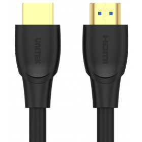Kabel Unitek High Speed HDMI 2.0 4K M, M C11045BK - zdjęcie poglądowe 2