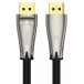 Kabel Unitek DisplayPort 1.4 8K@60Hz C1610BNI - 5 m, Czarny