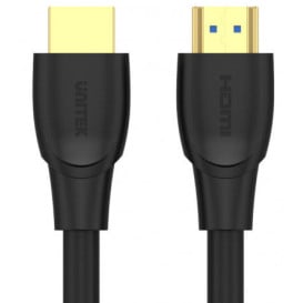 Kabel Unitek High Speed HDMI 2.0 4K C11043BK - 10 m, 60HZ, Czarny