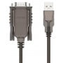 Kabel Unitek USB 2.0 ,  RS-232 Y-108 - zdjęcie poglądowe 2