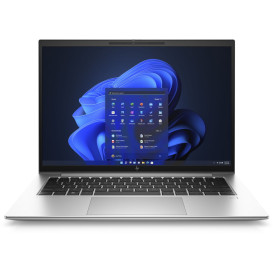 Laptop HP EliteBook 1040 G9 6F619EA - i7-1255U/14" WUXGA IPS/RAM 32GB/SSD 1TB/Modem LTE/Srebrny/Windows 10 Pro/1 rok Carry-in