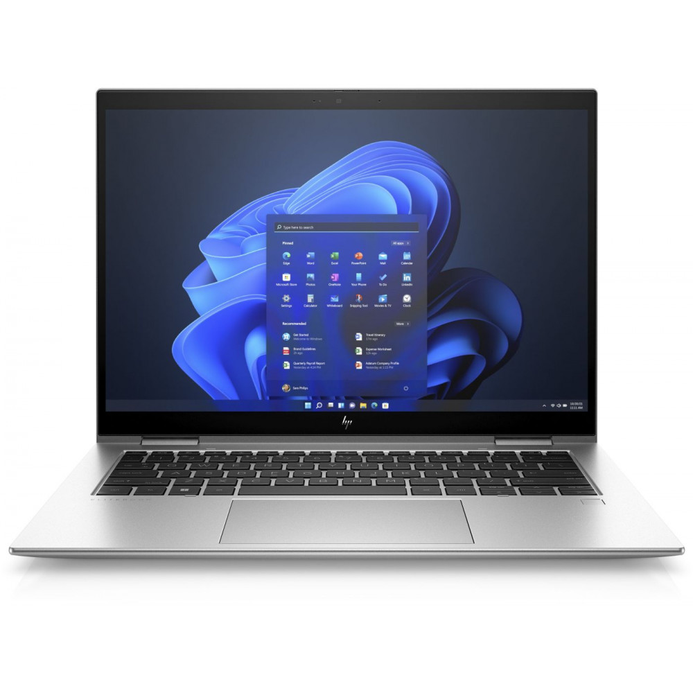 Laptop HP Elite x360 1040 G9 6F635EA - i7-1265U/14" WUXGA IPS MT/RAM 16GB/SSD 512GB/LTE/Srebrny/Windows 11 Pro/3 lata On-Site