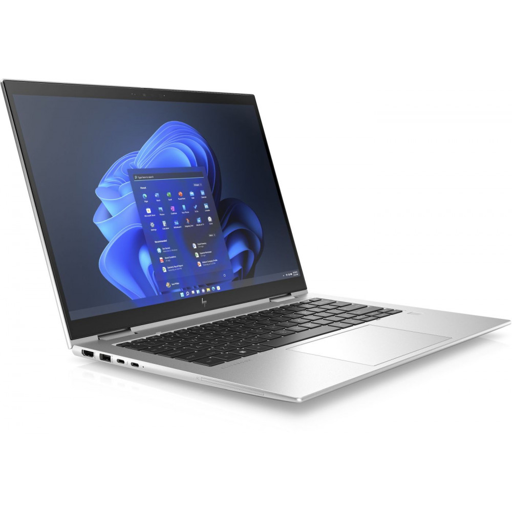 Laptop HP Elite x360 1040 G9 6F635EA - i7-1265U/14" IPS MT/RAM 16GB/SSD 512GB/Modem LTE/Srebrny/Windows 11 Pro/3 lata On-Site - zdjęcie