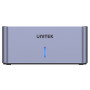 Stacja dokująca Unitek USB 3.1 HDD, SSD 2,5", 3,5" S1304A - zdjęcie poglądowe 3