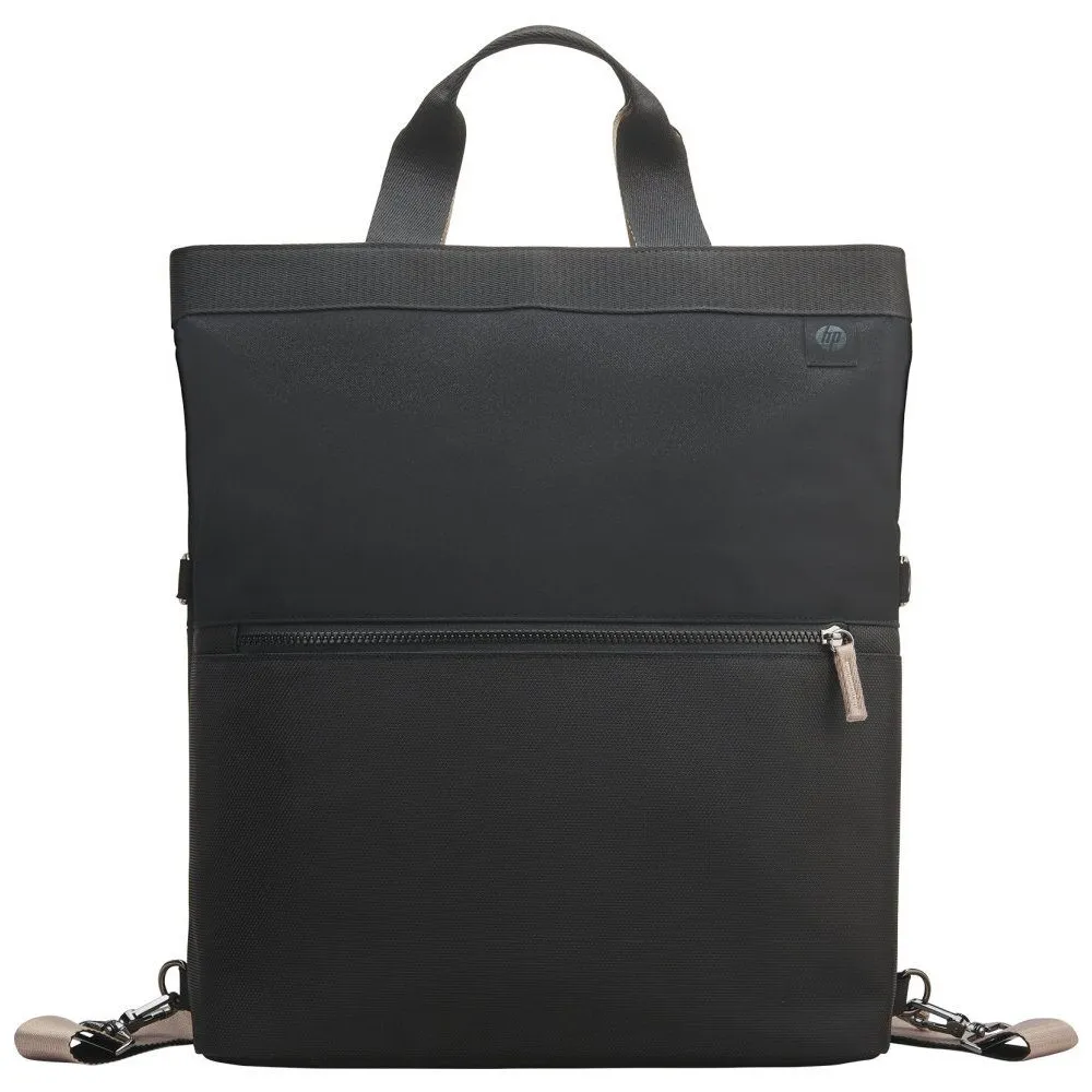 Plecak na laptopa HP Convertible Laptop Backpack Tote 14 9C2H0AA, Czarny | Sklep ITnes.pl, IT for BUSINESS