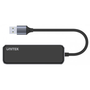 Hub USB Unitek 4 x USB 3.1 Gen1 H1109A - zdjęcie poglądowe 2