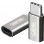 Adapter Unitek USB-C ,  microUSB Y-A027AGY - zdjęcie poglądowe 1