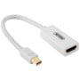 Adapter Unitek mini DisplayPort ,  HDMI (F) 4K Y-6331 - zdjęcie poglądowe 1