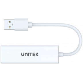 Adapter Unitek USB-A ,  Ethernet RJ45 U1325A - zdjęcie poglądowe 3