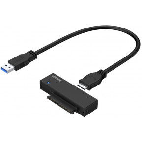 Adapter Unitek USB 3.0 ,  SATA 2,5", 3,5" Y-1039 - zdjęcie poglądowe 2