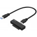 Adapter Unitek USB 3.0 / SATA 2,5"/3,5" Y-1039 - Kolor Czarny